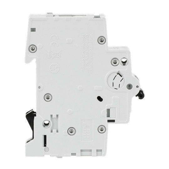 ABB S201-B16 Sicherungsautomat B-Char., 6 kA, 16 A, 1P, Made in Germany