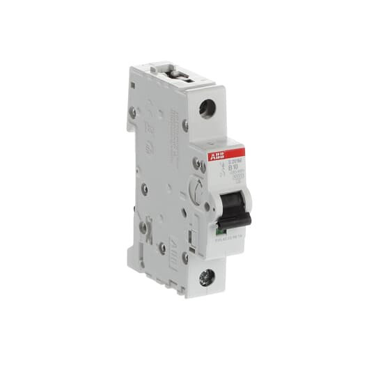 ABB S201M-B10 Sicherungsautomat B-Char., 10 kA, 10 A, 1P, Made in Germany