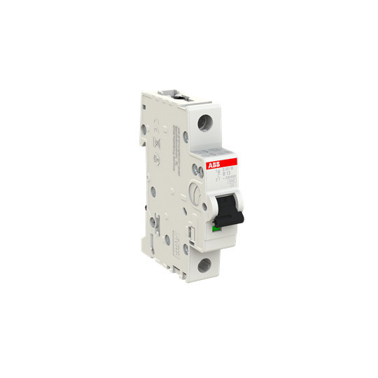ABB S201M-B13 Sicherungsautomat B-Char., 10 kA, 13 A, 1P, Made in Germany