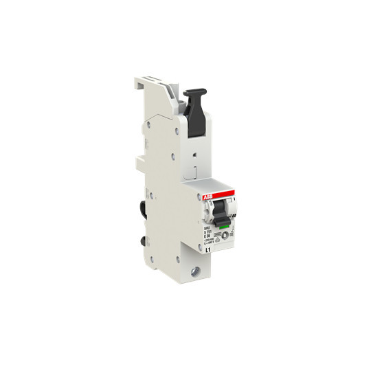 ABB S751-E35 L1 sel. Haupt-LS SHU E-Char.,25kA,35A,1P