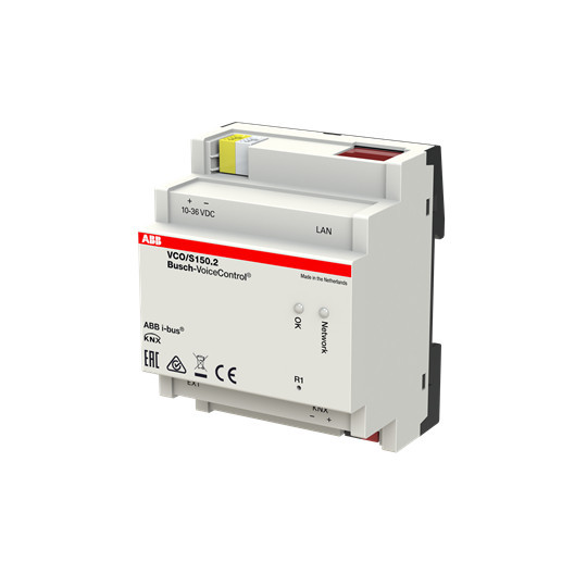 ABB VCO/S150.2 Busch-VoiceControl_2 Für Sprachsteuerung