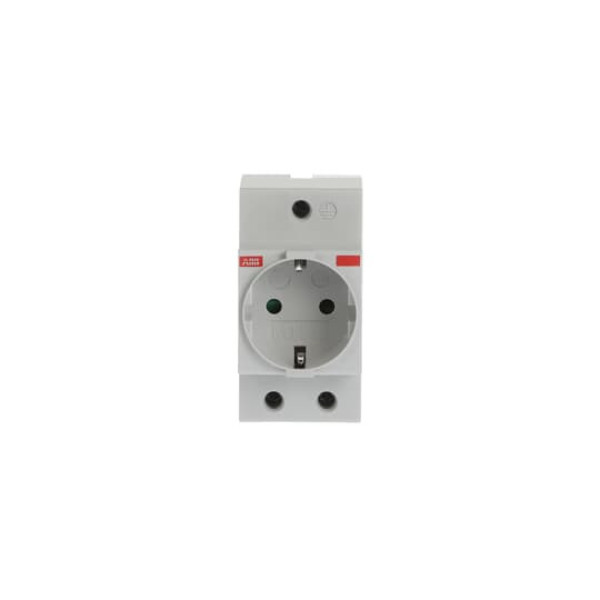 ABB M1175 SCHUKO-Steckdose nach SCHUKO-Norm