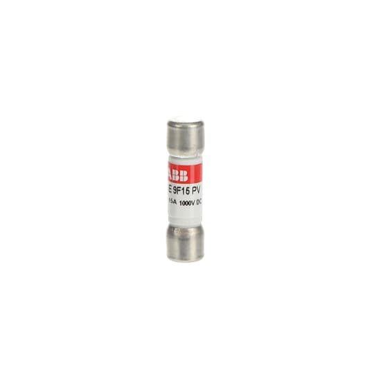 ABB E 9F15 PV Sicherung 10,3x38, 15A