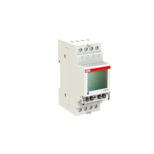 ABB DWA2 Dig. Astroschaltuhr 2 Kanäle Bluetooth Programmierung per App