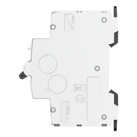 ABB DS301CA-B13/0,03 FI/LS-Schalter 6kA, 1P+N, Typ A, B13, 30mA 1 Teilungseinheit