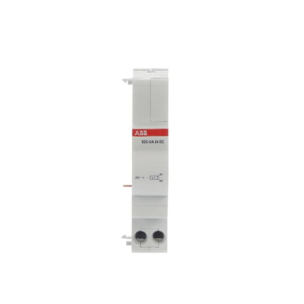 ABB S2C-UA 24 DC Unterspannungsauslöser 24V DC