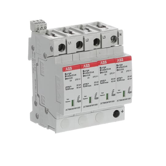 ABB OVR T2 4L 40-275 P TS QS SPD Typ 2 für 230/400V TN-S