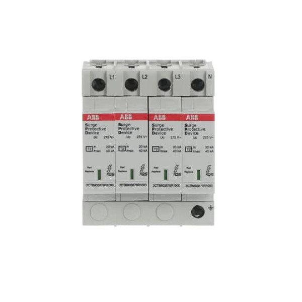 ABB OVR T2 4L 40-275 P QS SPD Typ 2 für 230/400V TN-S