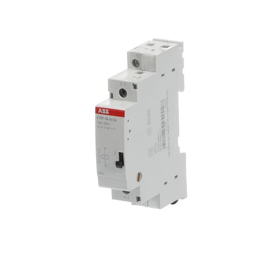 ABB E297-16-10/24 Installationsrelais Spule 24 VAC/ 24 VDC, 16 A, 1 NO