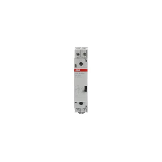ABB E290-16-11/230 Stromstoßschalter Spule 230 VAC/ 110 VDC, 16 A, 1NC + 1NO