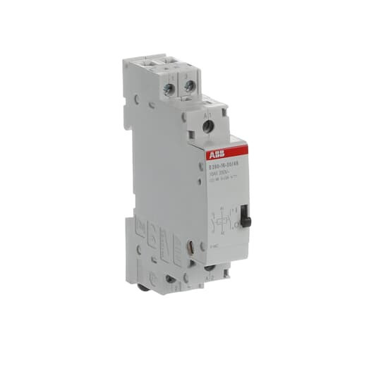 ABB E290-16-20/48 Stromstoßschalter Spule 48 VAC/ 24 VDC, 16 A, 2 NO