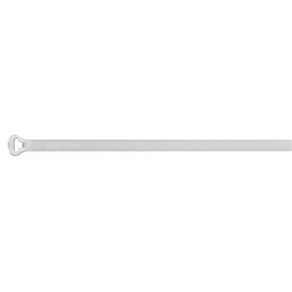 ABB TY5244MR Ty-Rap Stahlnasenkabelbinder Standard, 368x3,6 mm, 130N, naturfarben, 100 Stück