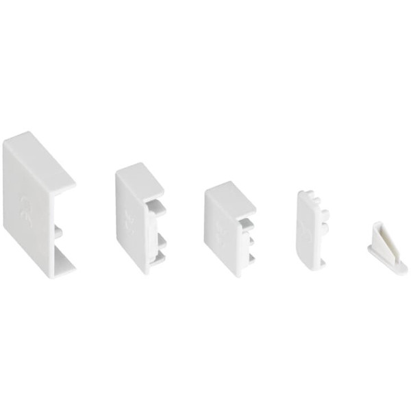 ABB PSB-END6 Endkappe für Phasenschiene, Made in Germany