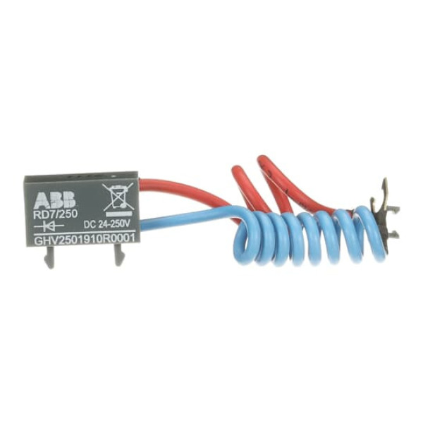 ABB RD7/250 Löschglied 24...250 V DC, Schraubanschluss