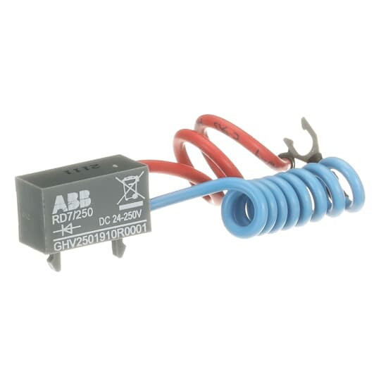 ABB RD7/250 Löschglied 24...250 V DC, Schraubanschluss