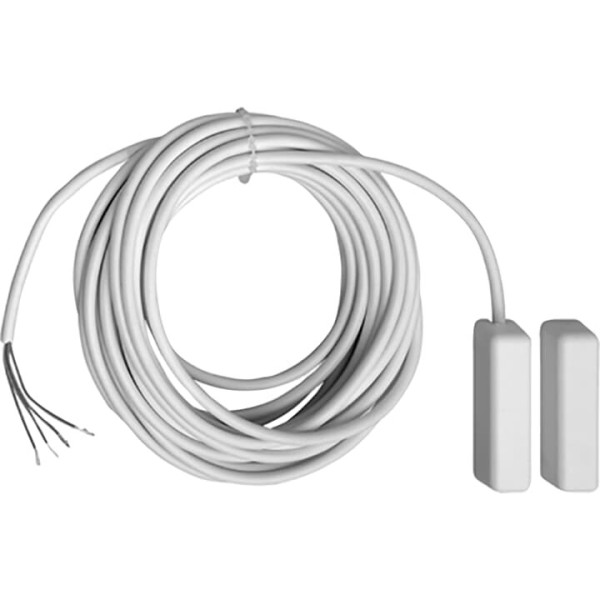 ABB MRSS/W Reedkontakt, weiss, VdS C, Made in Germany