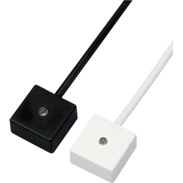 ABB SPGS/W Passiver Glasbruchsensor Weiss, Made in Germany