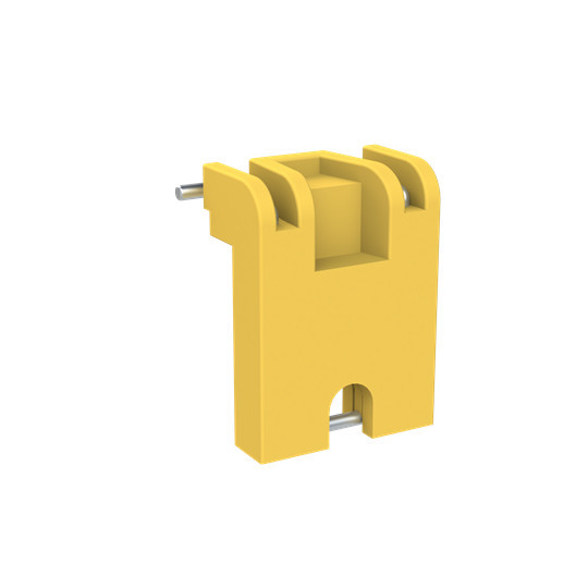 ABB SA1 Schaltsperre 3 mm Schlossbügel für LS, FI, FI/LS, AFDD, SD200