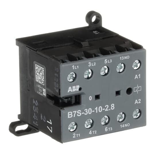 ABB B7S-30-10-2.8-72 Kleinschütz 17-32V DC, 2,8W, Made in Germany