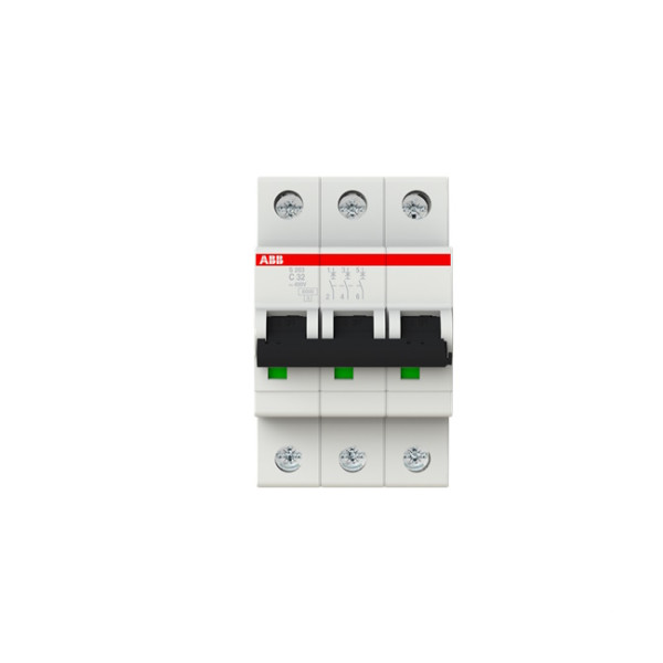 ABB S203-C32 Leitungsschutzschalter 3-polig Sicherungsautomat