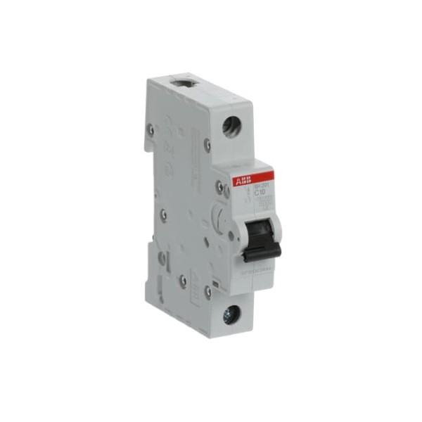 ABB SH201-C10 Leitungsschutzschalter 1-polig Sicherungsautomat Home