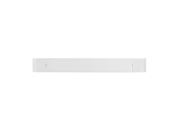 Hell Box LED Wandleuchte 3-fach Warmweiss Weiss 40284/1-07