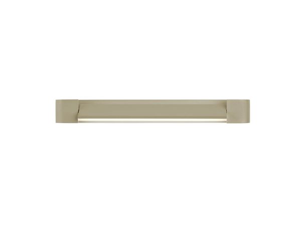 Hell Box LED Wandleuchte Warmweiss Sand 40284/1-13