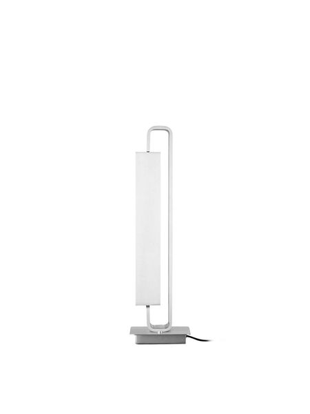 Hell Box LED Tischleuchte Warmweiss Dimmbar 43cm Aluminium 50428/1-36