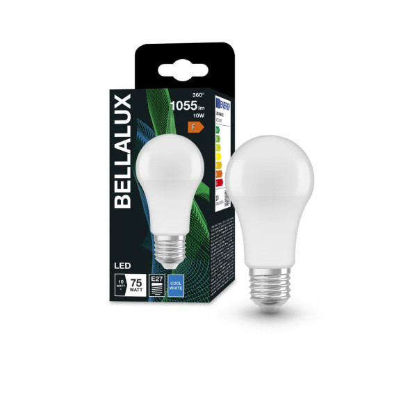 BELLALUX E27 LED Lampe 11W A75 matt neutralweiss wie 75W