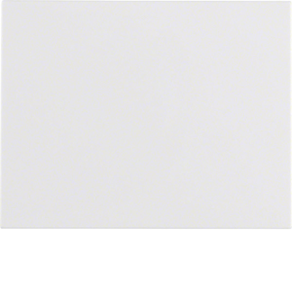 Berker 14057009 Wippe K.1 polarweiß. glänzend
