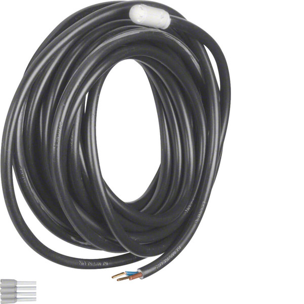Berker 161 Fußbodentemperaturfühler / Fernfühler Hauselektronik