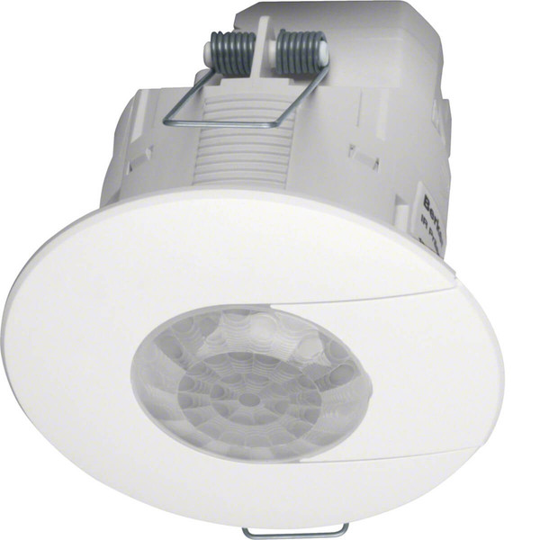 Berker 170106 IR Präsenzmelder Hauselektronik polarweiß. matt
