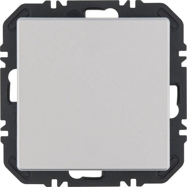 Berker 24116184 Wandsendermodul Enocean mit Wippe Q.X. alu