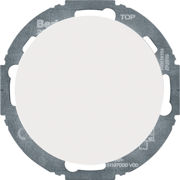 Berker 29452089 Nebenstellen-Einsatz für Universal-Drehdimmer Komfort. R.classic. pw. gl.