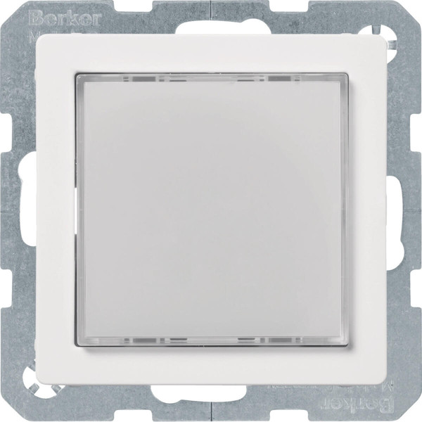 Berker 29516089 LED-Signallicht RGB Q.x polarweiß samt