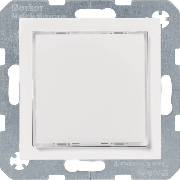Berker 29518989 LED-Signallicht RGB S.1/B.3/B.7 polarweiß. glänzend