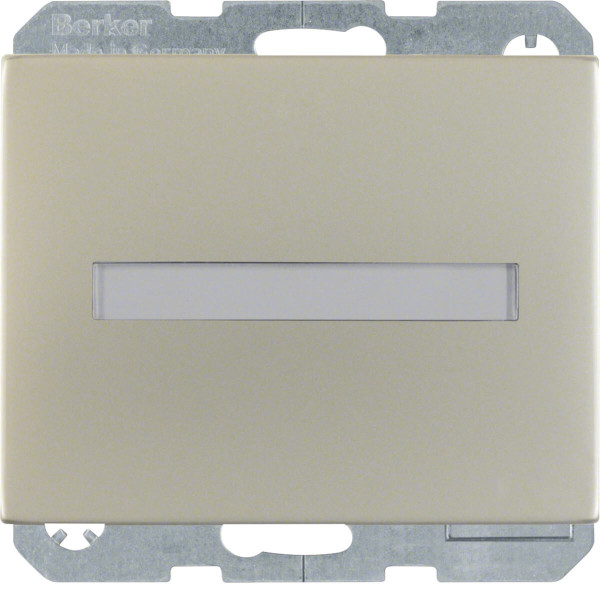 Berker 47527204 Steckdose Schuko mit Klappdeckel. BSF u. erh.BS K.5 Edelstahl Rostfrei