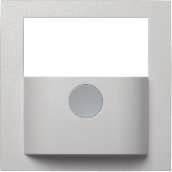 Berker 80960409 Abdeckung für KNX Bewegungsmelder-Modul S.1/B.3/B.7 polarweiß. matt