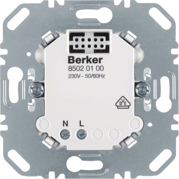 Berker 85020100 Netz-Einsatz für KNX-Funk Aufsatz