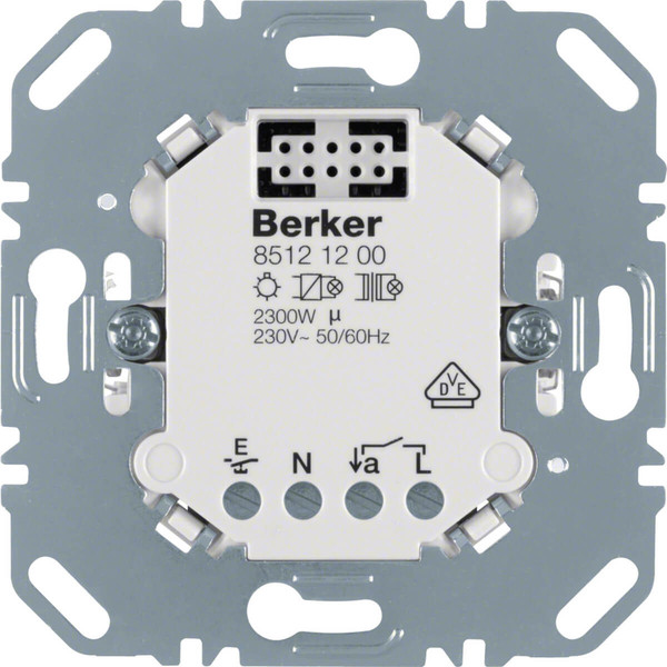 Berker 85121200 Relais-Einsatz 1fach
