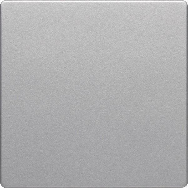 Berker 85145124 KNX-Funk Taste 1fach quicklink Q.x alu samt. lackiert