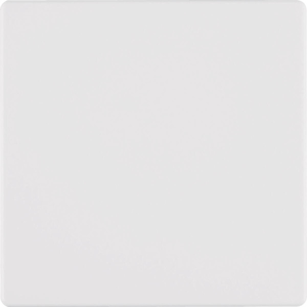 Berker 85145129 KNX-Funk Taste 1fach quicklink Q.x polarweiß. samt