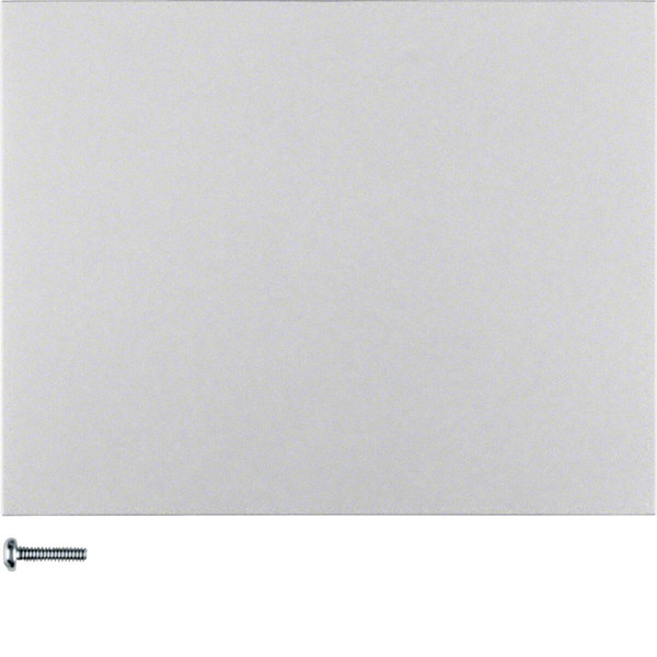 Berker 85145177 KNX-Funk Taste 1fach quicklink K.5 alu. lackiert
