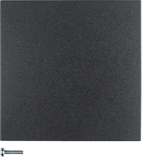 Berker 85145185 KNX-Funk Taste 1fach quicklink S.1/B.3/B.7 anthrazit. matt