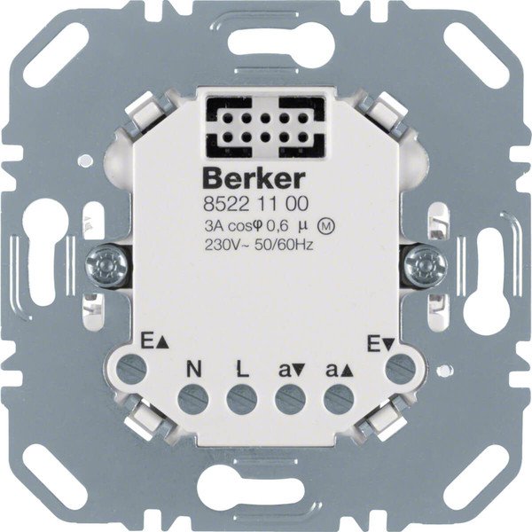 Berker 85221100 Jalousie-Einsatz Komfort