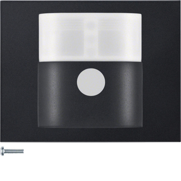 Berker 85341275 IR Bewegungsmelder Komfort 1.1 m K.1 anthrazit matt