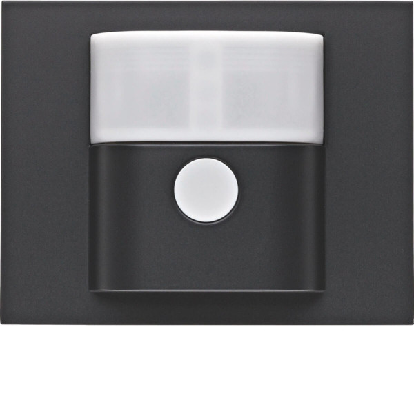Berker 85342275 IR Bewegungsmelder Komfort 2.2 m K.1 anthrazit matt