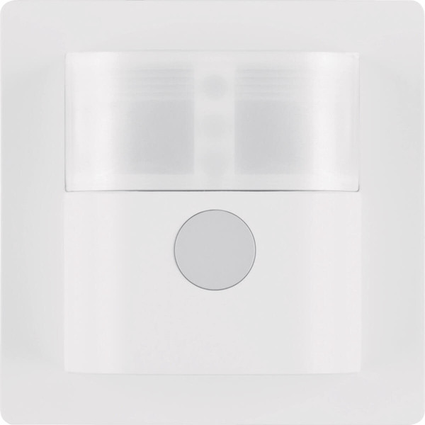 Berker 85346129 KNX-Funk Bewegungsmelder Komfort 2.2 m quicklink Q.x polarweiß. samt