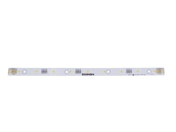 Bioledex GoLeaf LED Modul für Pflanzen 303x15mm 24VDC 9W 3500K dimmbar
