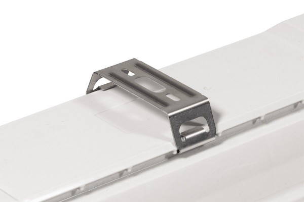 Bioledex 11552 Metallhalterung für 2-fach Dolta Feuchtraumleucte